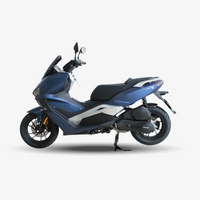 MOTARD Motocycle VMAX 200