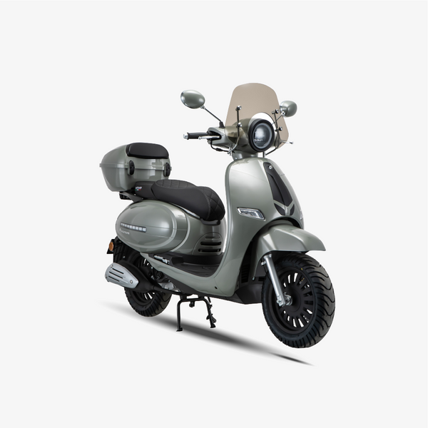 MOTARD Scooter 49cc PANAMERA