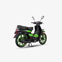 MOTARD SuperCUB 49cc V4s