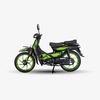 MOTARD SuperCUB 49cc V4s