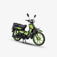 MOTARD SuperCUB 49cc V4s