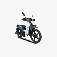 MOTARD SuperCUB 49cc V10