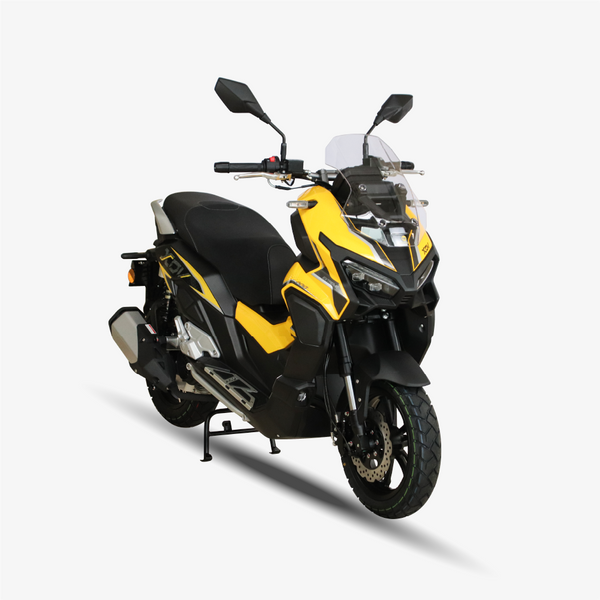 MOTARD Motocycle XDV 200