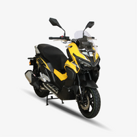 MOTARD Motocycle XDV 300