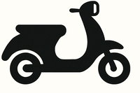 SCOOTER SANS PERMIS