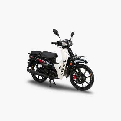 MOTARD SuperCUB 49cc V10