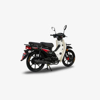 MOTARD SuperCUB 49cc V10