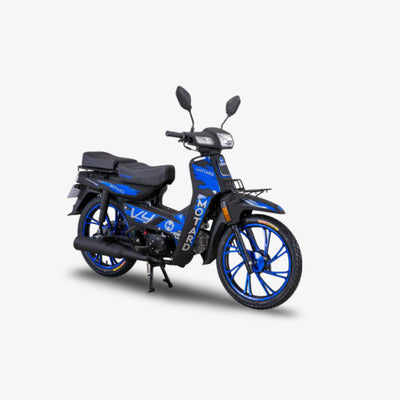 MOTARD SuperCUB 49cc V4