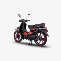 MOTARD SuperCUB 49cc V4s