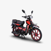 MOTARD SuperCUB 49cc V4s