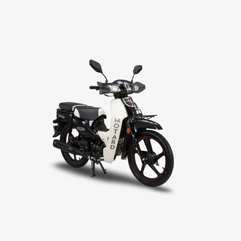 MOTARD SuperCUB 49cc V6