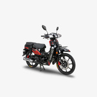 MOTARD SuperCUB 49cc V8